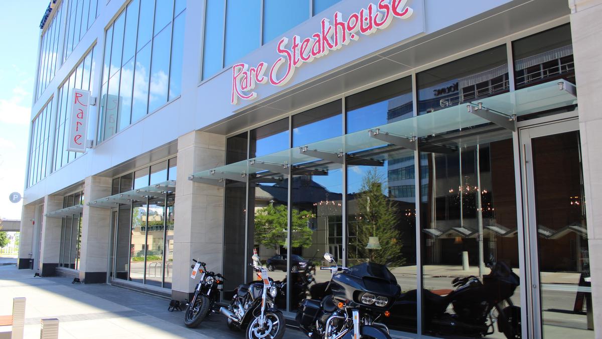 Rare Steakhouse